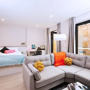 Joivy At Iona Street - Adults Only Edinburgh